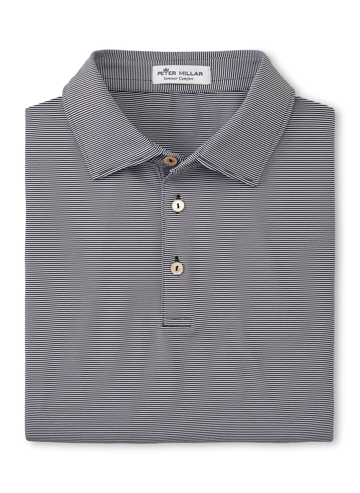 Peter Millar Men's Jubilee Striped Polo