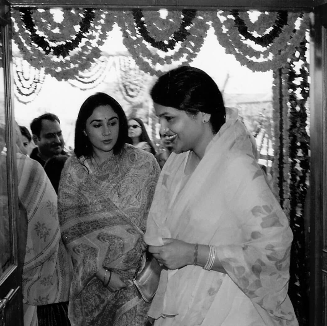 Event at Jaipur with Princess Diya Kumari