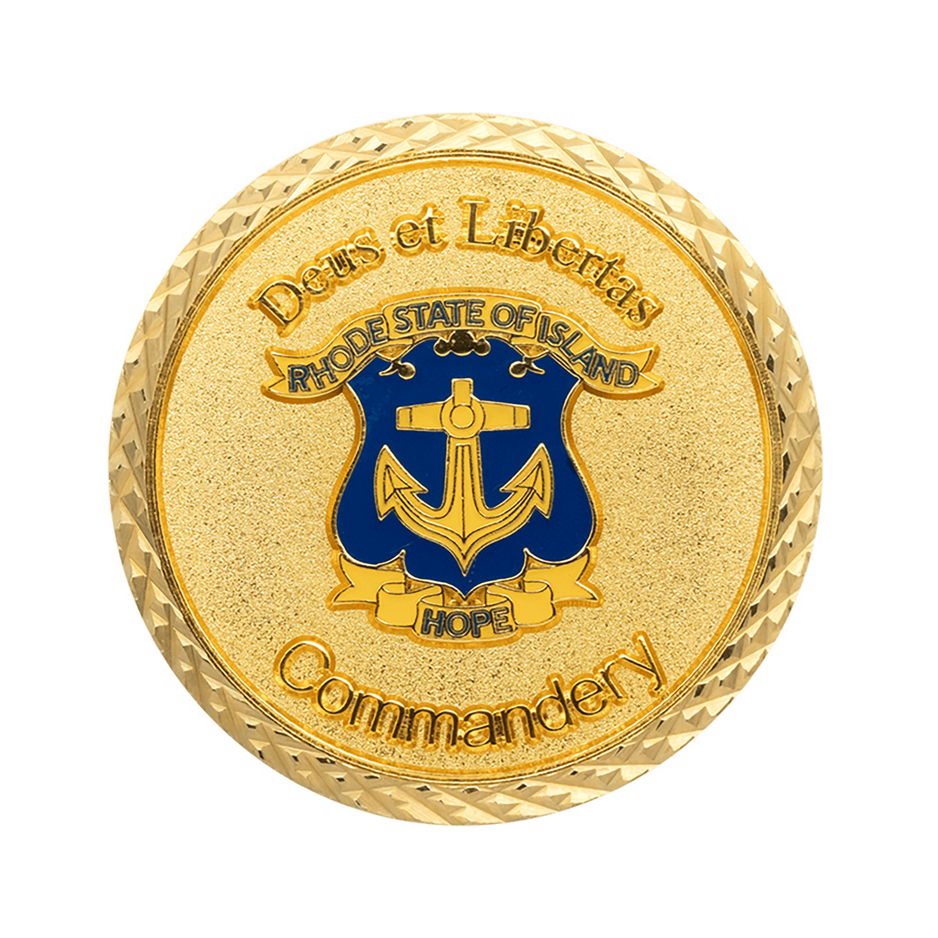 Custom Challenge Coins