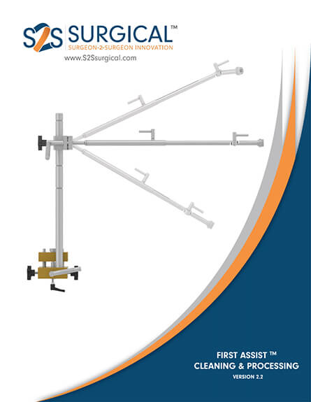 S2S First AssistTM Cleaning and Processing