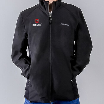 Bacardi Men's Patagonia Adze Hybrid Jacket