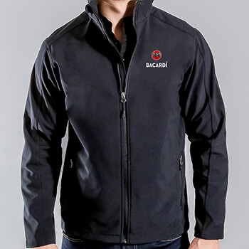 Bacardi Men's Core Softshell Jacket