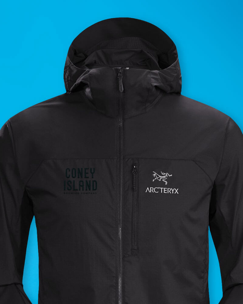 Arcteryx Custom Hoodies