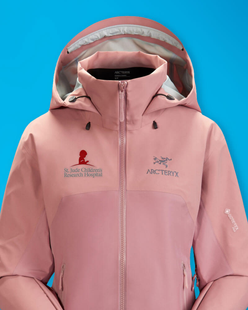 Arcteryx Custom Jackets