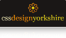 CSS Design Yorkshire