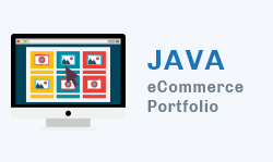 Java eCommerce Portfolio