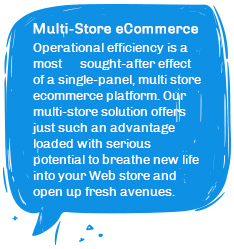 Multi-Store eCommerce