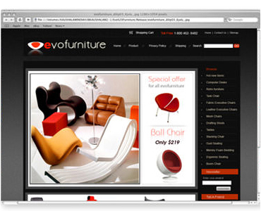 Evo Furniture