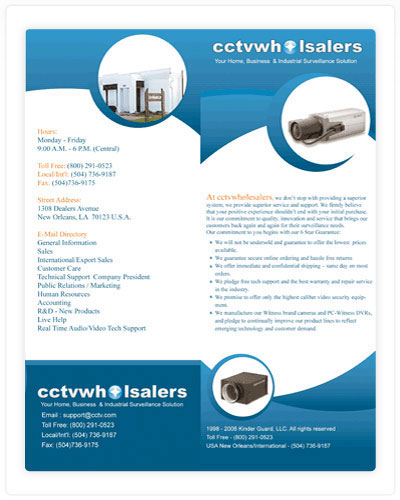 CCTVWholesalers