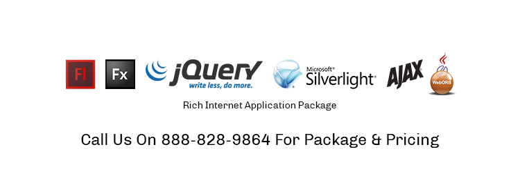 Rich Internet Application Package