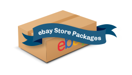 eBay Store Packages