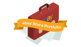 ebay Store Portfolio