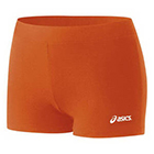 Asics Women's Low Cut Shorts