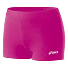 Asics Women's Low Cut Shorts