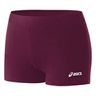 Asics Women's Low Cut Shorts