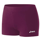 Asics Women's Low Cut Shorts