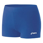 Asics Women's Low Cut Shorts