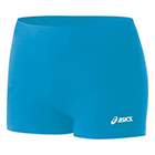 Asics Women's Low Cut Shorts