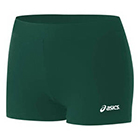 Asics Women's Low Cut Shorts