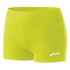 Asics Women's Low Cut Shorts