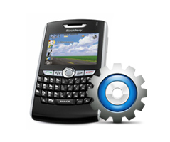 Blackberry Application Development