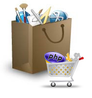 PHP Custom ecommerce Packages