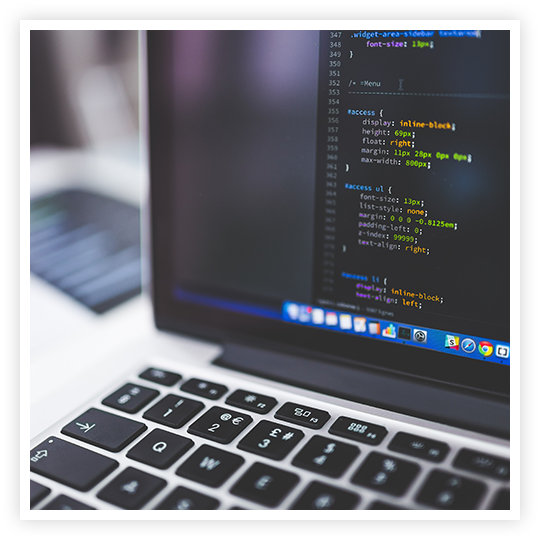 Custom Software Development