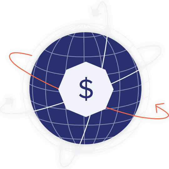 Manage Global Transactions and Orders