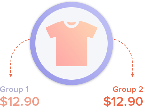 Set Pricing Choices Per Account Or Consumer Group