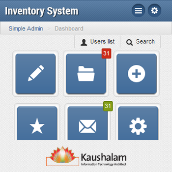 Inventory System