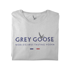 Men's Adidas ClimaLite Tour Pique Polo - Grey Goose