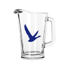 60oz Glass Pitcher - Grey Goose