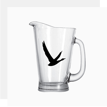 PLASTIC PITCHER