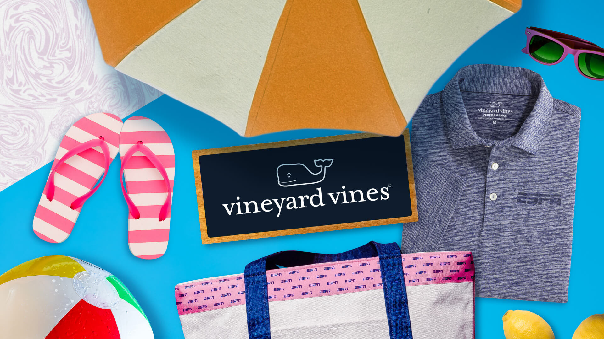 Custom Vineyard Vines