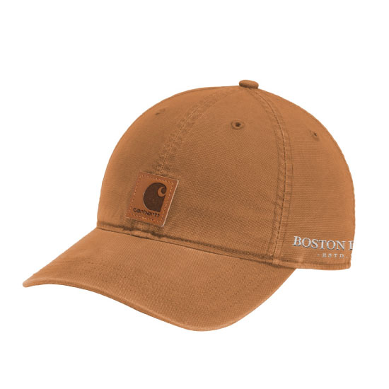 Custom Carhartt Hats With Your Company Logo