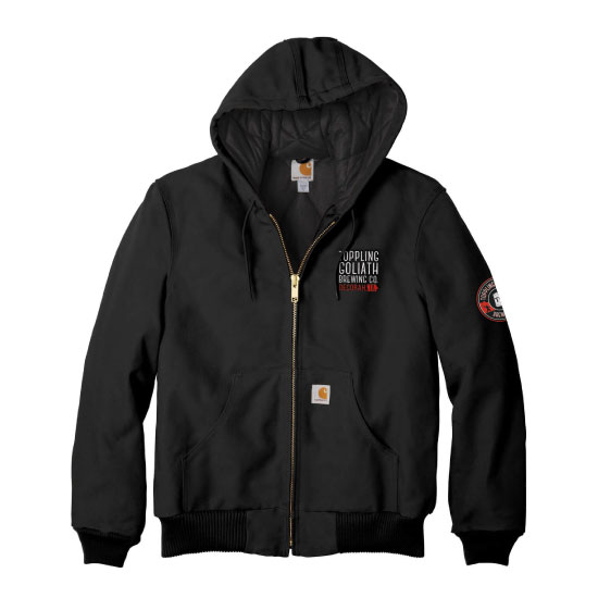 Custom Carhartt Company Jackets