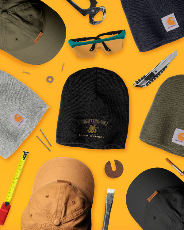 Custom Carhartt Hats