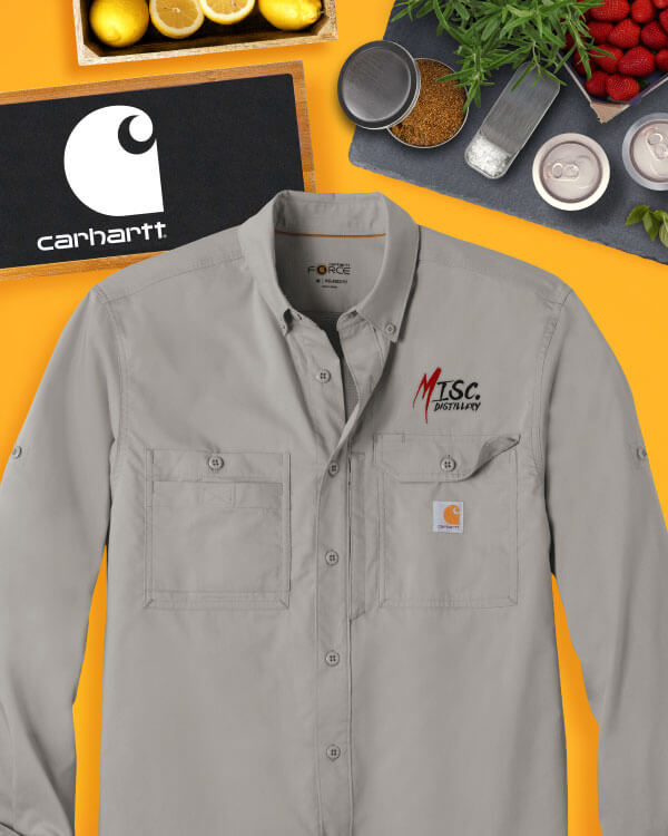 Custom Carhartt Shirts