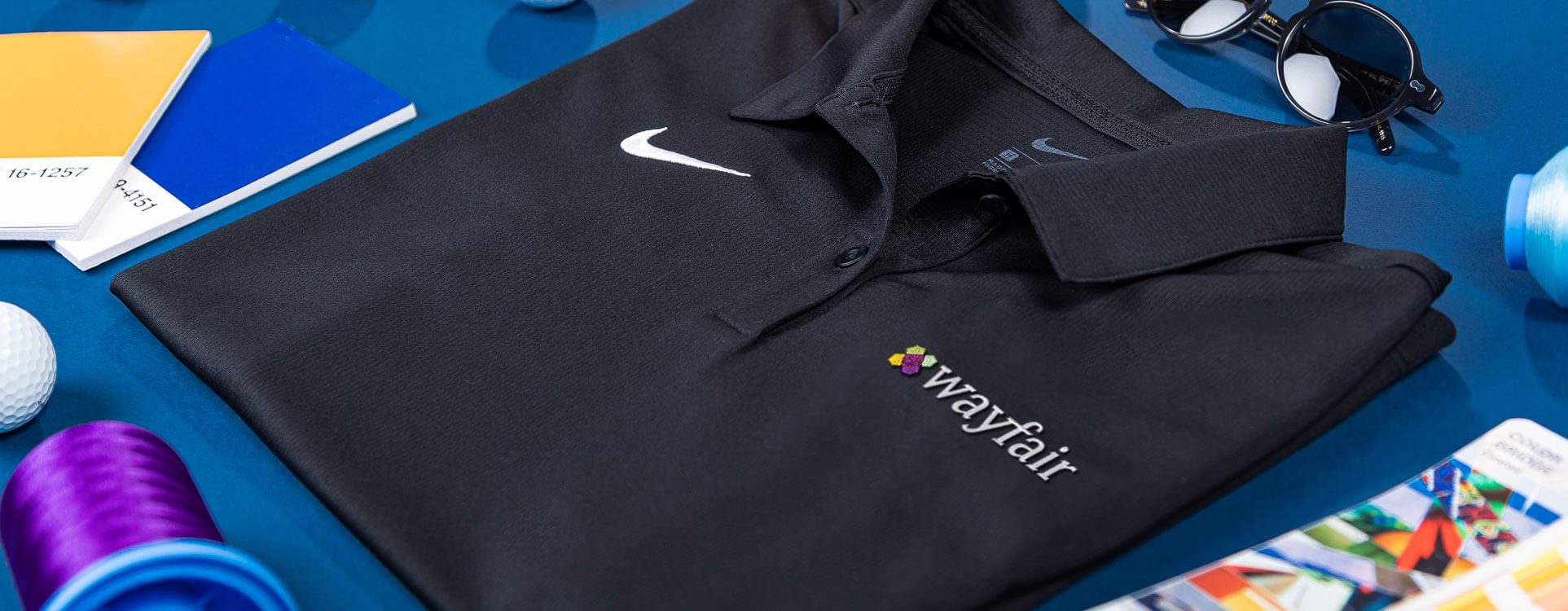 Custom Nike Golf Shirts