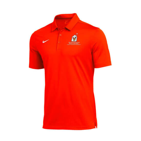 Men's Custom Polos and Nike Golf Shirts