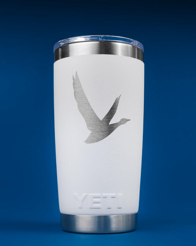 Personalized YETI Cups