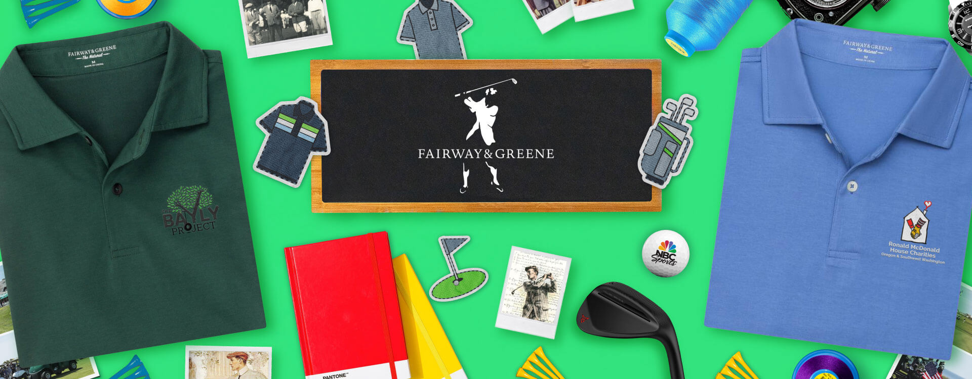 Fairway And Greene By Corporate Gear