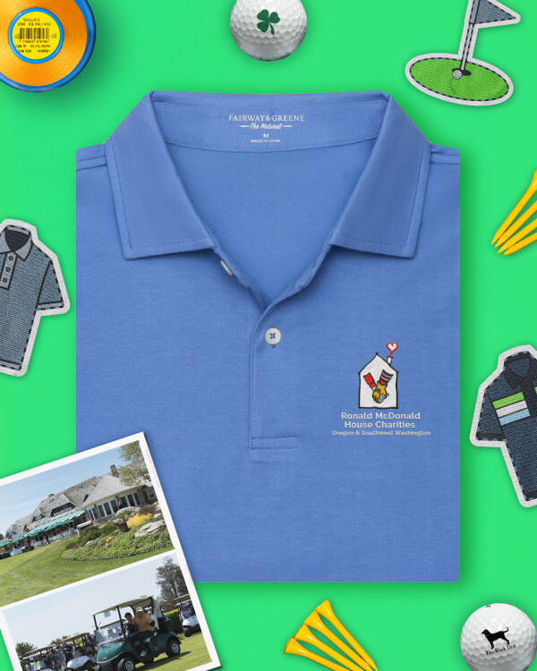 Personalized Polo Shirts