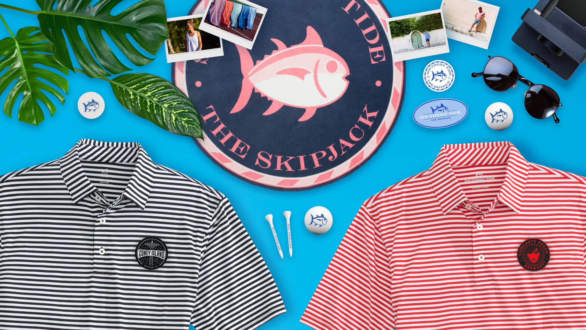 Southern Tide Compan Shirts by Corporate Gear