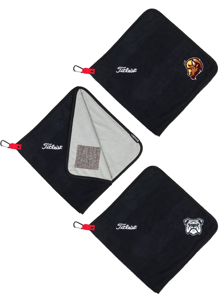 Custom Golf Towels Personalized With Your Logo