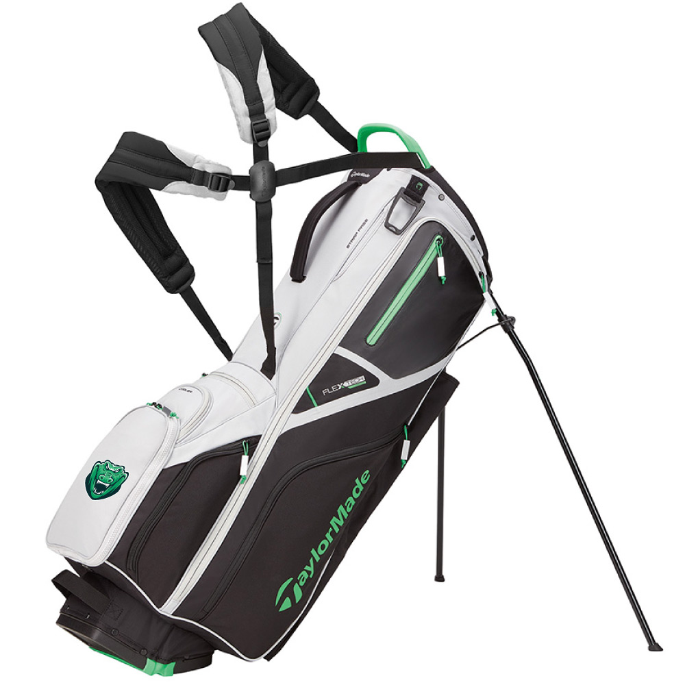 win as a team with custom golf bags