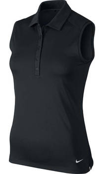 Women's Nike Victory Sleeveless Polo