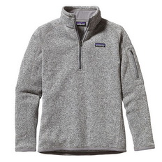 Patagonia Women's Better Sweater 1/4 Zip