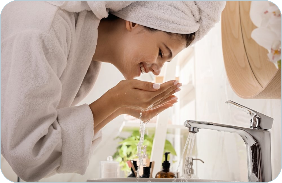 Can Hard Water Cause Acne? (5 Ways to Treat It)