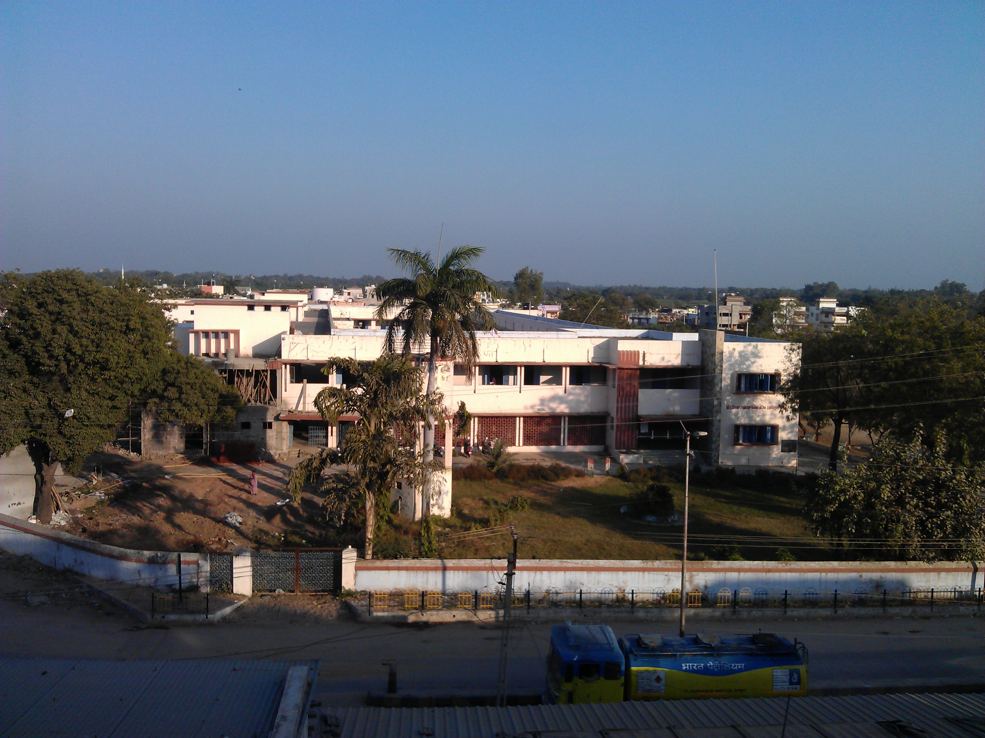 My School